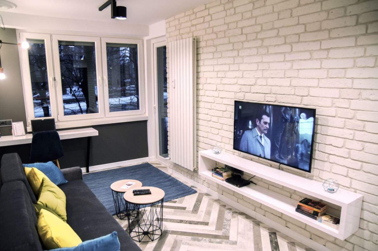 Your Private 5-Star Home In Katowice # 5-Minute Walk To Spodek, 10 Minutes To City Center Ngoại thất bức ảnh